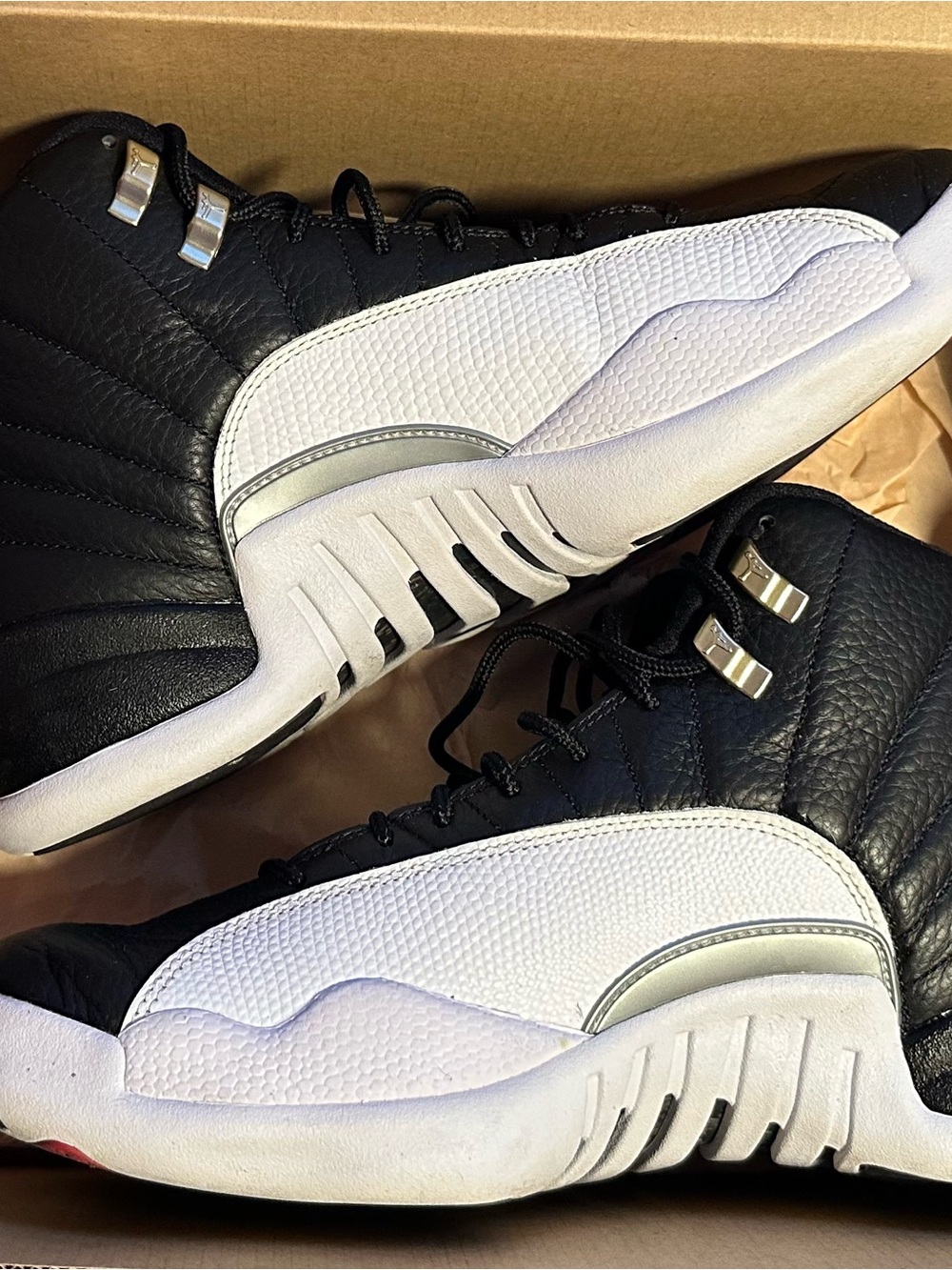 Jordan Retro 12 Playoff Like New